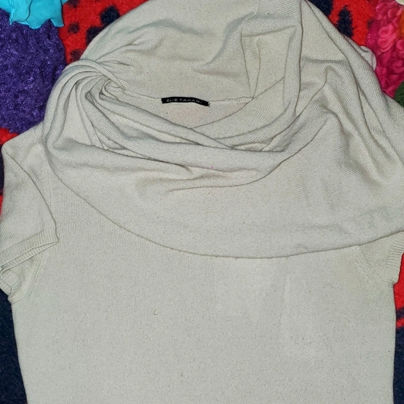 💝ELIE T Cashmere - Picture 3 of 5